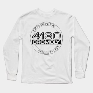 BMX 4130 Freestyler Long Sleeve T-Shirt